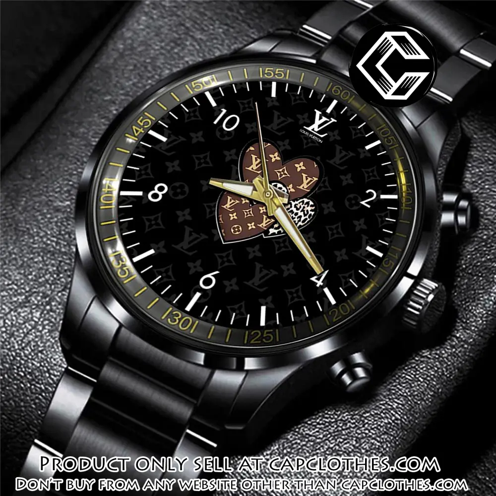 Lv luxury black fashion sport watch bwl1042 cc1948840